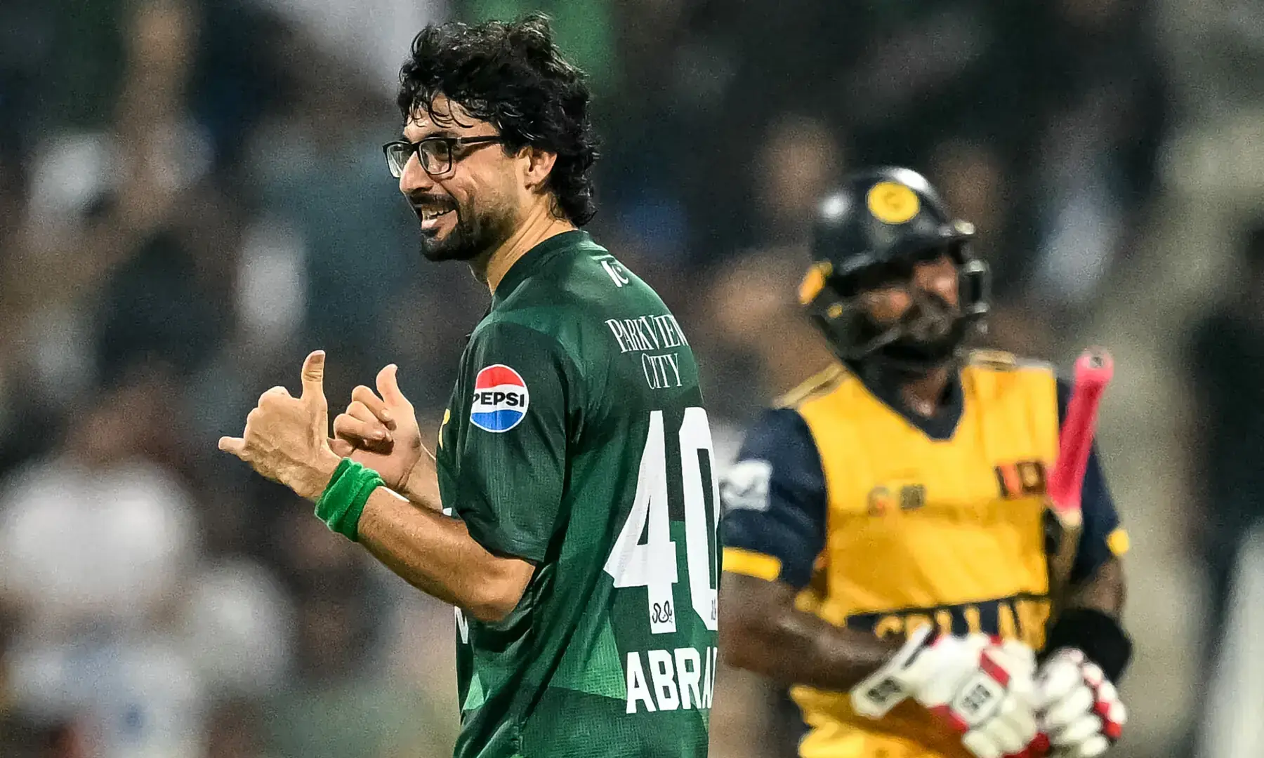 Pakistan’s Abrar Ahmed signed by Indian-owned team in The Hundred, sparks backlash in India